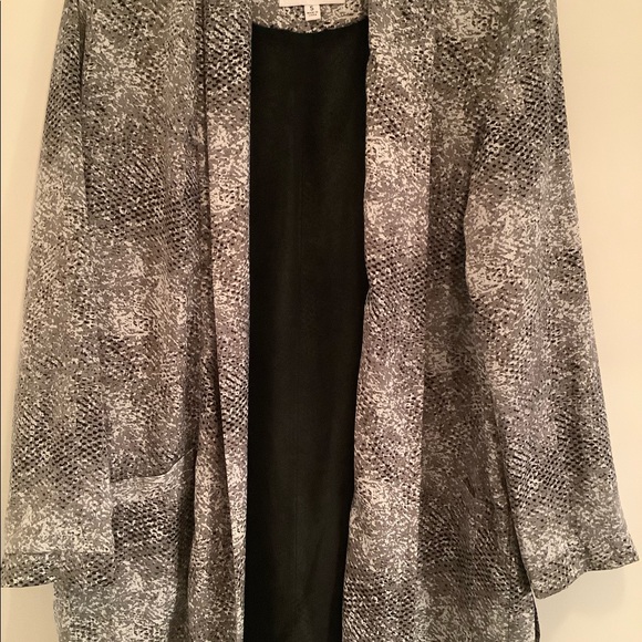 BB Dakota Serpentine Duster - Picture 4 of 4